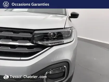 Photo 7 Volkswagen T-cross  1.0 TSI 110 Start/Stop DSG7