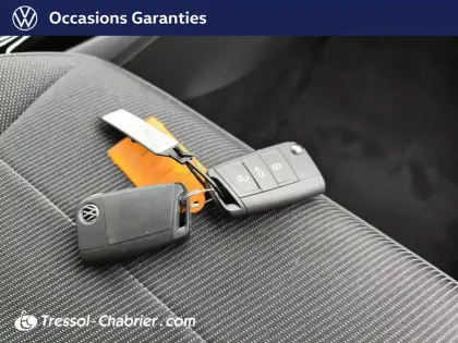 Photo 27 Volkswagen T-cross  1.0 TSI 110 Start/Stop DSG7