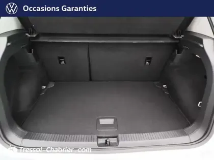 Photo 14 Volkswagen T-cross  1.0 TSI 110 Start/Stop DSG7