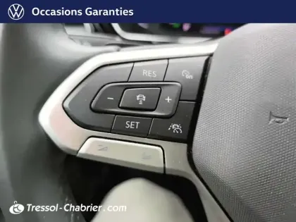 Photo 22 Volkswagen T-cross  1.0 TSI 110 Start/Stop DSG7