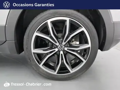 Photo 8 Volkswagen T-cross  1.0 TSI 110 Start/Stop DSG7