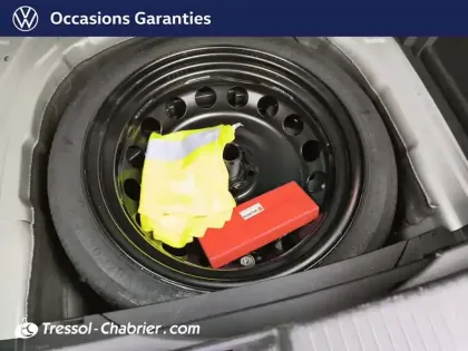 Photo 16 Volkswagen T-cross  1.0 TSI 110 Start/Stop DSG7