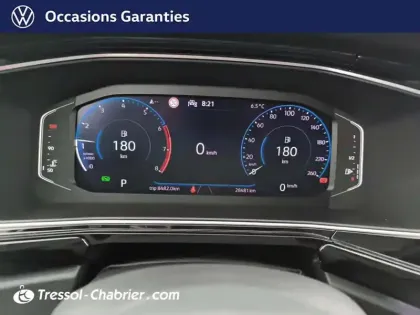 Photo 15 Volkswagen T-cross  1.0 TSI 110 Start/Stop DSG7