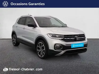 Photo 6 Volkswagen T-cross  1.0 TSI 110 Start/Stop DSG7