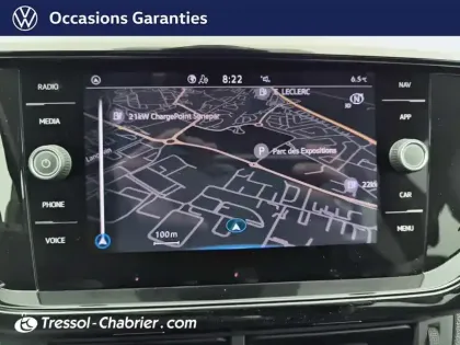 Photo 17 Volkswagen T-cross  1.0 TSI 110 Start/Stop DSG7