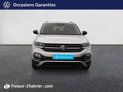 Photo 29 Volkswagen T-cross  1.0 TSI 110 Start/Stop DSG7