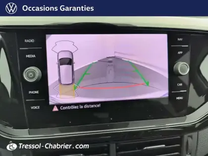 Photo 25 Volkswagen T-cross  1.0 TSI 110 Start/Stop DSG7