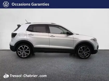 Photo 5 Volkswagen T-cross  1.0 TSI 110 Start/Stop DSG7