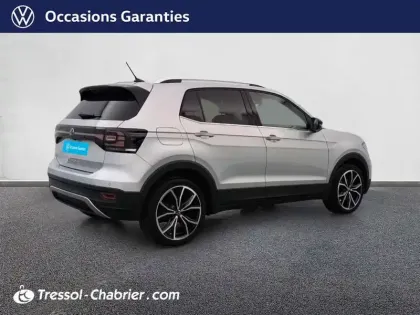 Photo 28 Volkswagen T-cross  1.0 TSI 110 Start/Stop DSG7
