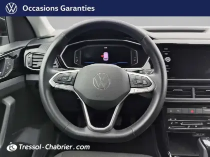 Photo 10 Volkswagen T-cross  1.0 TSI 110 Start/Stop DSG7