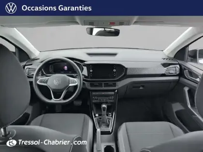 Photo 9 Volkswagen T-cross  1.0 TSI 110 Start/Stop DSG7
