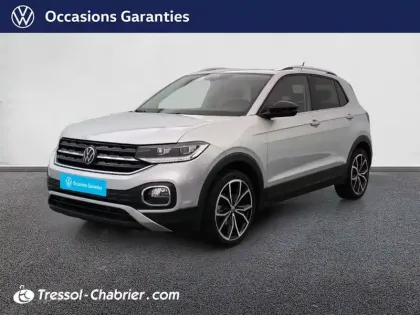 Photo Volkswagen T-cross Style