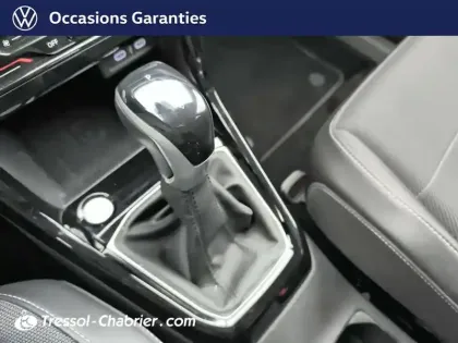 Photo 11 Volkswagen T-cross  1.0 TSI 110 Start/Stop DSG7