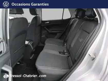 Photo 12 Volkswagen T-cross  1.0 TSI 110 Start/Stop DSG7