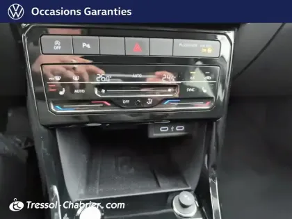 Photo 19 Volkswagen T-cross  1.0 TSI 110 Start/Stop DSG7