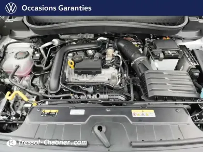 Photo 26 Volkswagen T-cross  1.0 TSI 110 Start/Stop DSG7