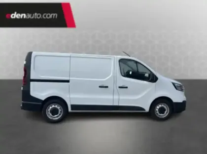 Photo 33 Renault Trafic  FGN L1H1 2800 KG BLUE DCI 130