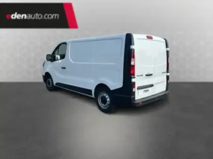 Photo 16 Renault Trafic  FGN L1H1 2800 KG BLUE DCI 130