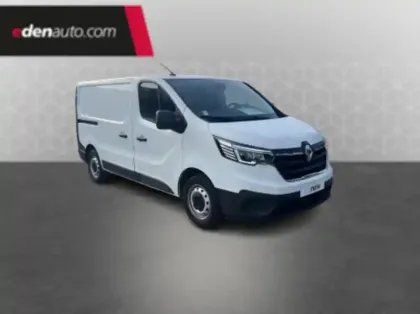 Photo 34 Renault Trafic  FGN L1H1 2800 KG BLUE DCI 130