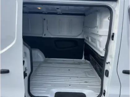 Photo 37 Renault Trafic  FGN L1H1 2800 KG BLUE DCI 130