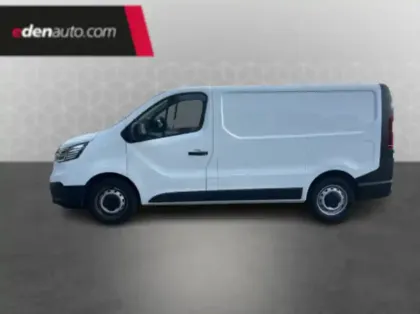 Photo 29 Renault Trafic  FGN L1H1 2800 KG BLUE DCI 130