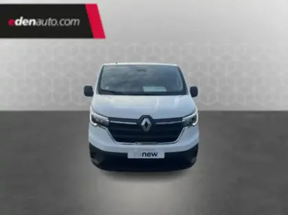 Photo 35 Renault Trafic  FGN L1H1 2800 KG BLUE DCI 130