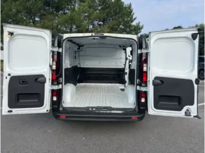 Photo 22 Renault Trafic  FGN L1H1 2800 KG BLUE DCI 130