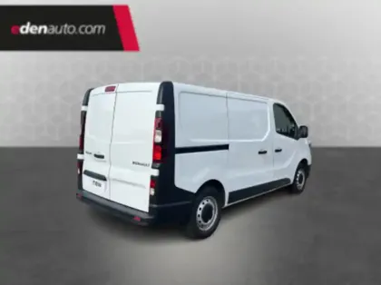 Photo 18 Renault Trafic  FGN L1H1 2800 KG BLUE DCI 130