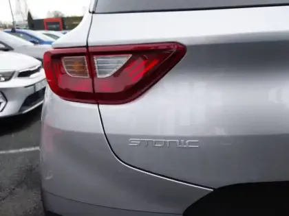 Photo 21 Kia Stonic  1.0 T-GDi 100 ch DCT7