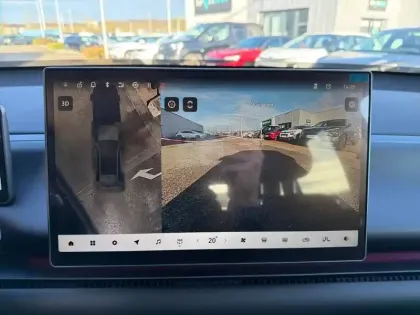 Photo 19 Leapmotor C10  REEV 28.4 kWh - 158 kW