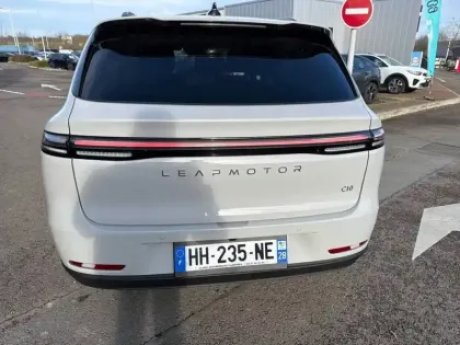 Photo 16 Leapmotor C10  REEV 28.4 kWh - 158 kW