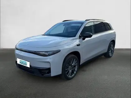 Photo Leapmotor C10 Design