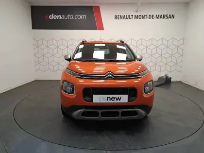 Photo 7 Citroën C3 Aircross  PureTech 110 S&S EAT6