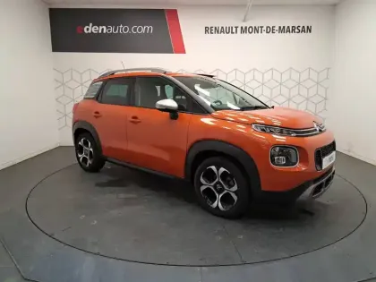 Photo 6 Citroën C3 Aircross  PureTech 110 S&S EAT6