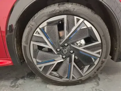 Photo 11 Renault Clio  E-Tech full hybrid 160 ch