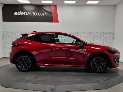 Photo 16 Renault Clio  E-Tech full hybrid 160 ch