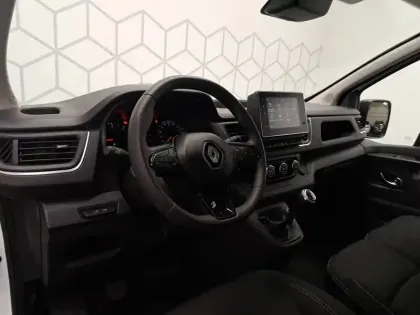 Photo 28 Renault Trafic  FGN L1H1 2800 KG BLUE DCI 130