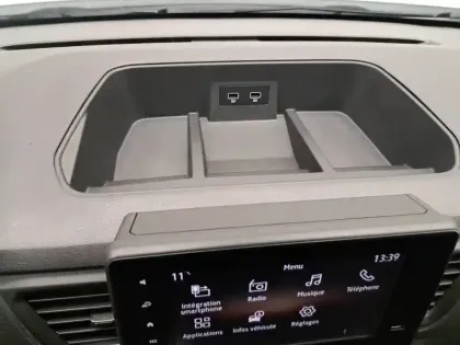 Photo 39 Renault Trafic  FGN L1H1 2800 KG BLUE DCI 130