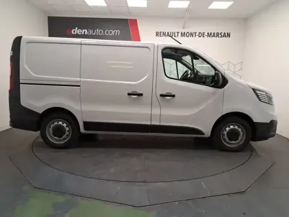 Photo 5 Renault Trafic  FGN L1H1 2800 KG BLUE DCI 130