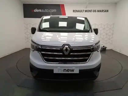 Photo 7 Renault Trafic  FGN L1H1 2800 KG BLUE DCI 130