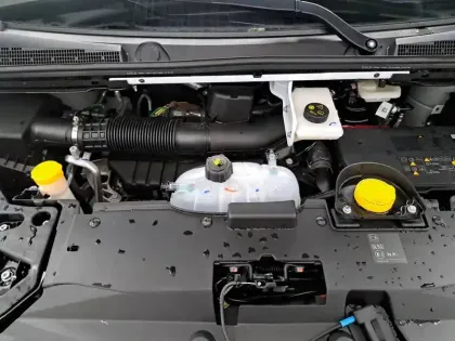 Photo 12 Renault Trafic  FGN L1H1 2800 KG BLUE DCI 130