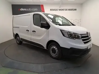 Photo 6 Renault Trafic  FGN L1H1 2800 KG BLUE DCI 130