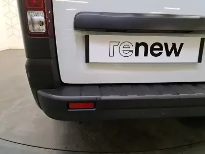 Photo 10 Renault Trafic  FGN L1H1 2800 KG BLUE DCI 130