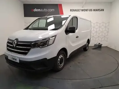 Photo Renault Trafic Grand Confort