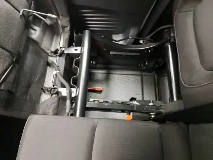 Photo 38 Renault Trafic  FGN L1H1 2800 KG BLUE DCI 130