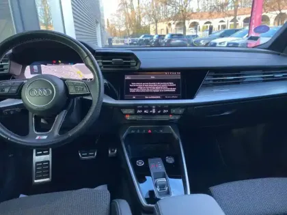 Photo 19 Audi A3  Berline 30 TFSI Mild Hybrid 110 S tronic 7