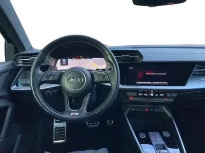 Photo 11 Audi A3  Berline 30 TFSI Mild Hybrid 110 S tronic 7