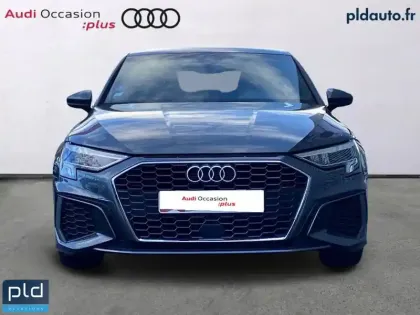 Photo 7 Audi A3  Berline 30 TFSI Mild Hybrid 110 S tronic 7