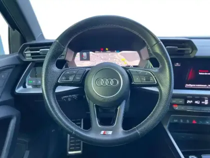 Photo 15 Audi A3  Berline 30 TFSI Mild Hybrid 110 S tronic 7