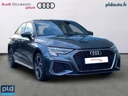 Photo 5 Audi A3  Berline 30 TFSI Mild Hybrid 110 S tronic 7